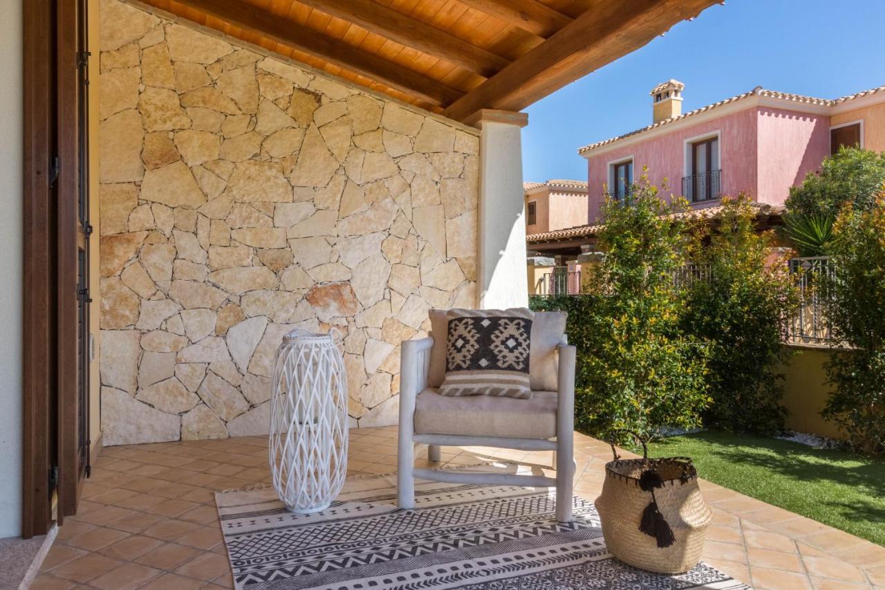 Villa Amelia Villasimius Extérieur photo