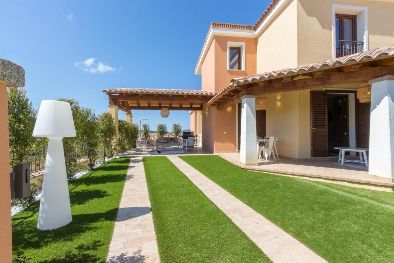 Villa Amelia Villasimius Extérieur photo